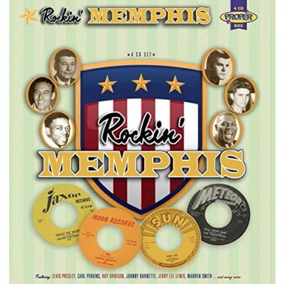 Afbeelding van Rockin Memphis