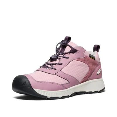 Afbeelding van KEEN Skua Waterdichte sneakers, uniseks, kinderen, Zephyr Plum Perfect, 35 EU