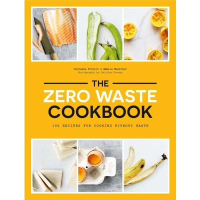Afbeelding van The Zero Waste Cookbook