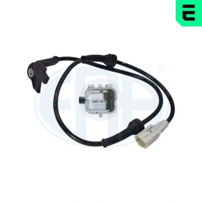 Afbeelding van ERA 560612A ABS Sensor Vooras links, rechts Geluidsensor 2 680 CITROËN: Berlingo II, II Van, C4 I Grand Picasso
