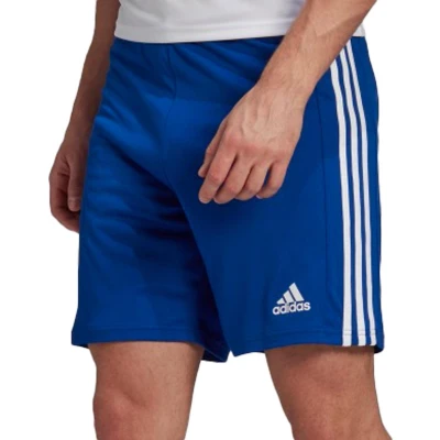 Afbeelding van adidas Performance Squadra 21 Korte broeken, Heren, Maat: Small, Royal blue/white