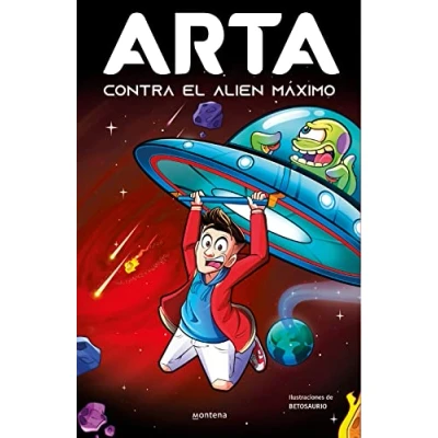 Afbeelding van ARTA Game 3 contra el alien máximo