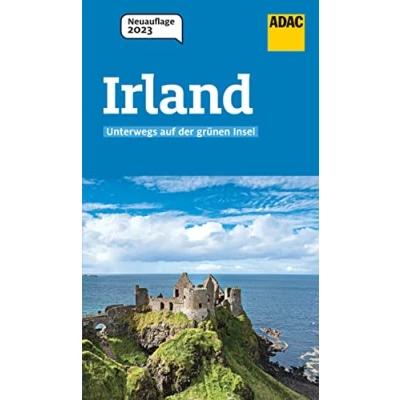 Afbeelding van ADAC Reiseführer Irland