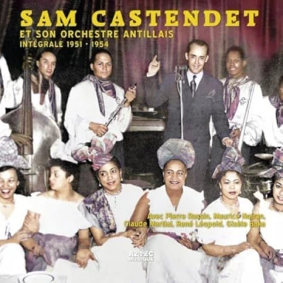 Afbeelding van Sam Castendet Intégral 1951 1954 (CD)