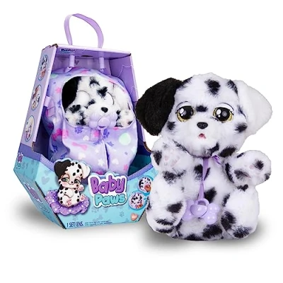 Afbeelding van Baby Paws Dalmatiër