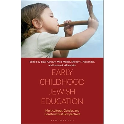 Afbeelding van Early Childhood Jewish Education