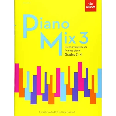 Afbeelding van Piano Mix 3