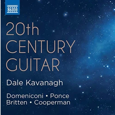 Afbeelding van Dale Kavanagh 20Th Century Guitar (CD)