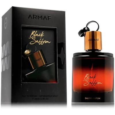Afbeelding van Black Saffron by Armaf for Men 3,4 oz EDP Spray