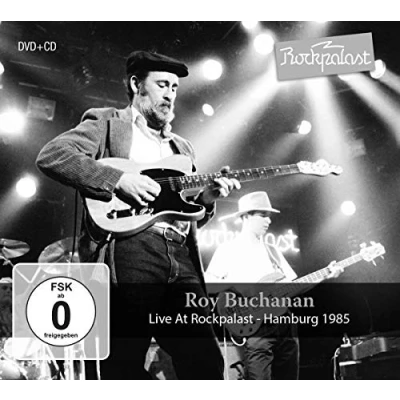Afbeelding van Live At Rockpalast Hamburg 1985