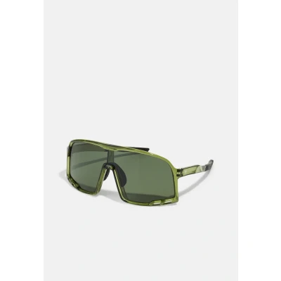 Afbeelding van CHPO Unisex Zonnebril, Maat: One Size, Forest green