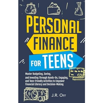 Afbeelding van Personal Finance For Teens