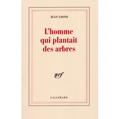 Afbeelding van L&#039;Homme Qui Plantait Des Arbres