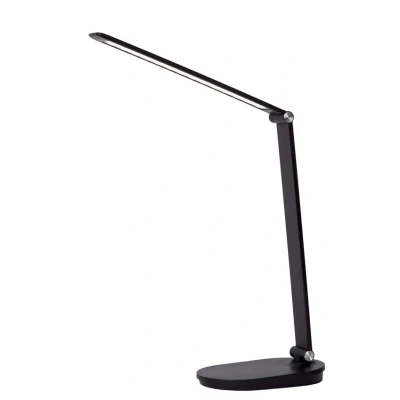 Afbeelding van Lucide ALDWIN Bureaulamp LED Dimb. 1x8W 2800K/6500K Zwart