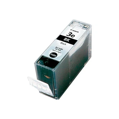 Afbeelding van Canon BCI 3E Inktcartridges / Zwart