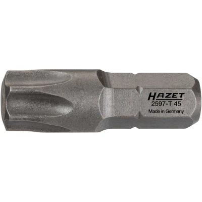 Afbeelding van HAZET 2597 T45 Schroefbit TORX