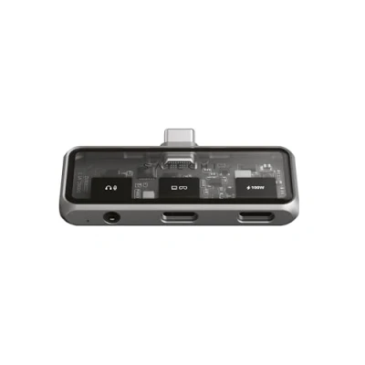 Afbeelding van Satechi Mobile XR hub with 3.5mm Audio
