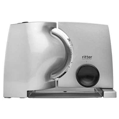 Afbeelding van Ritter Allesschneider Compact 1 snijmachine Electrisch 65 W Zilver Metaal