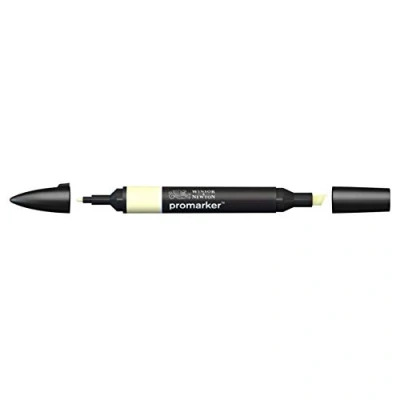 Image de Winsor &amp; Newton Promarker Y417 Bouton D&#039;Or