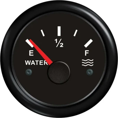 Afbeelding van Nuova Rade Watertankmeter Zwart Onderdelen &amp; Accessoires