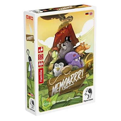 Afbeelding van Memoarrr!