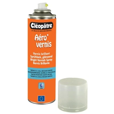 Image de Aéro&#039;vernis brillant 250 ml