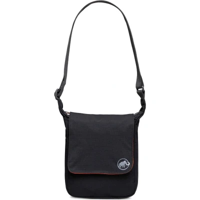 Afbeelding van Mammut Messenger 36 CM Schoudertas, Maat: One Size, Black