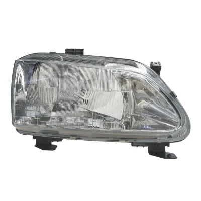 Afbeelding van TYC 20 3691 08 2 Koplampen rechts H4 Zonder elektro motor RENAULT: Megane Scenic