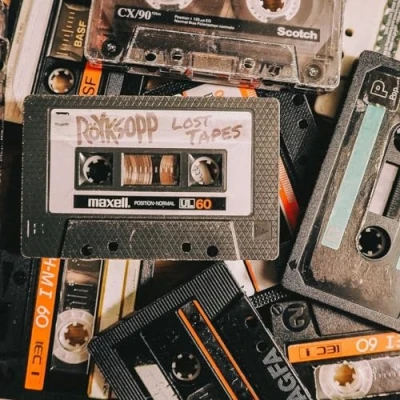 Afbeelding van LOST TAPES