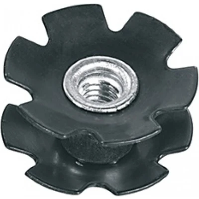 Afbeelding van Balhoofdplugklauw Ergotec 1 1/8&quot; zwart