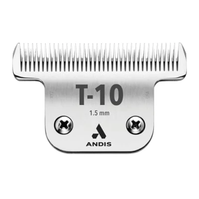 Afbeelding van Andis Tondeuse Kopje UltraEdge® no.T 10 1,5mm #22305 Breed SnapOn