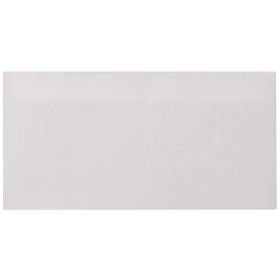 Afbeelding van GPV Doos met 500 witte enveloppen, zelfklevend, 80 g, formaat DL, 110 x 220 mm
