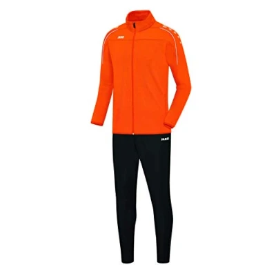 Afbeelding van Polyesterpak Classico Paars / 128