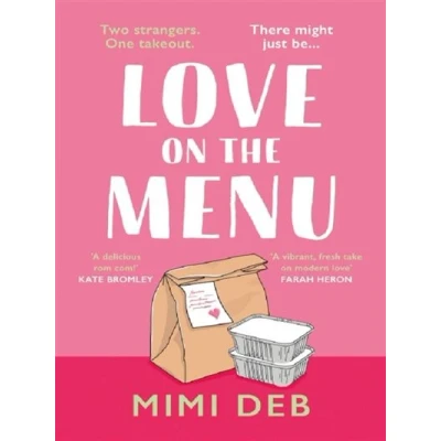 Image de LOVE ON THE MENU