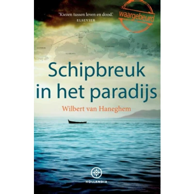 Afbeelding van Schipbreuk in het paradijs
