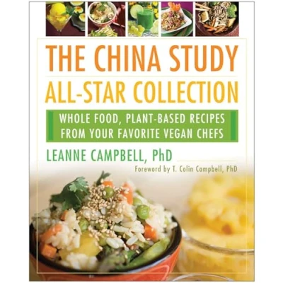 Afbeelding van The China Study All Star Collection