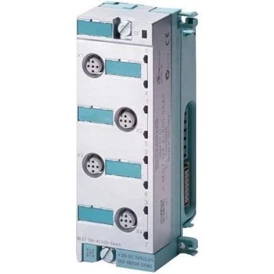 Afbeelding van Siemens 6ES7144 4JF00 0AB0 PLC elektronicamodule