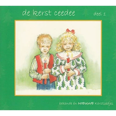 Afbeelding van Various Artists Kerst ceedee 1 (CD)
