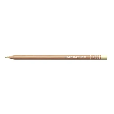Afbeelding van Caran d&#039;Ache Luminance Colour Pencil Artist 6901.732 kleurpotloden, 10% olijfbruin, 3 stuks