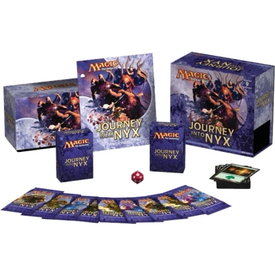 Afbeelding van Fat Pack Journey into Nyx