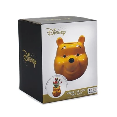 Afbeelding van Disney Winnie the Pooh Bloempot Muurbevestiging
