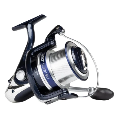 Image de Shakespeare SALT Surf Long Cast 70 Moulinet