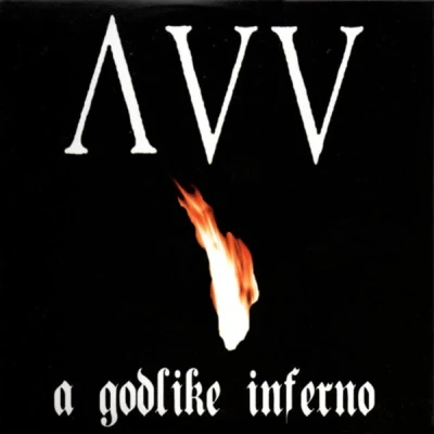 Afbeelding van Ancient Wisdom A Godlike Inferno (LP)