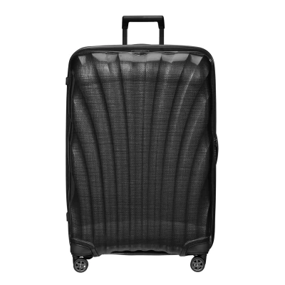 Afbeelding van Samsonite C Lite Spinner 81 black Harde Koffer