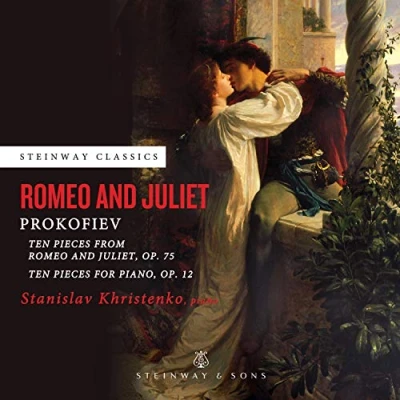 Afbeelding van Stanislav Khristenko Romeo And Juliet (CD)