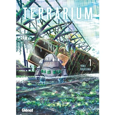 Afbeelding van TERRARIUM Tome 1