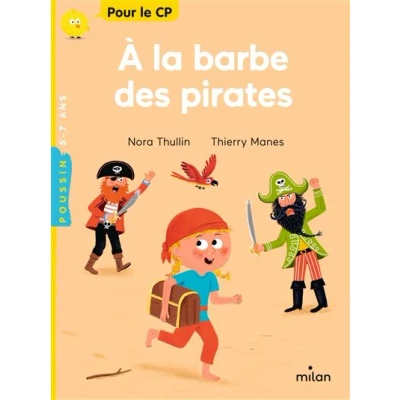 Image de À la barbe des pirates