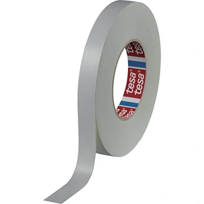 Afbeelding van tesa ECO REPAIR 56432 00001 00 Textieltape extra Power Wit (l x b) 20 m 38 mm 1 stuk(s)