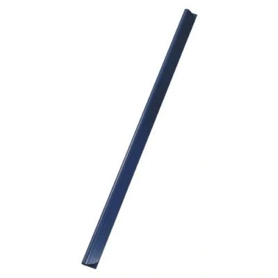 Image de Esselte leitz 21772 lot de 50 baguettes reliure pour max 30 pages (bleu)