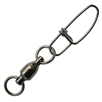 Afbeelding van Black Cat Godzilla Swivel Size 4/0 70kg (4 stuks) Wartel